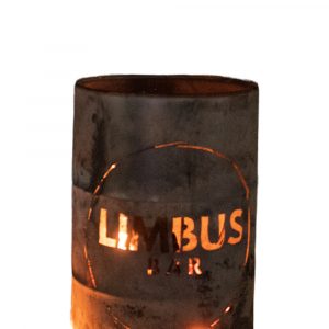 Limbus-Bar Feuertonne