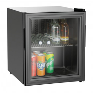 Kühlschrank Schwarz