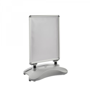 A1 Aufsteller mit Wassertank