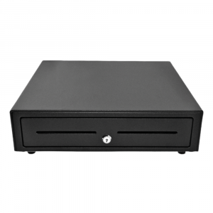 Kassenschublade schwarz