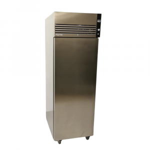 Gefrierschrank Silber