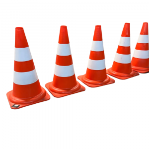 Set Verkehrskegel Pylone