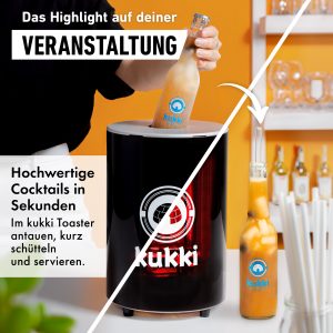 Kukki Coktail Toaster